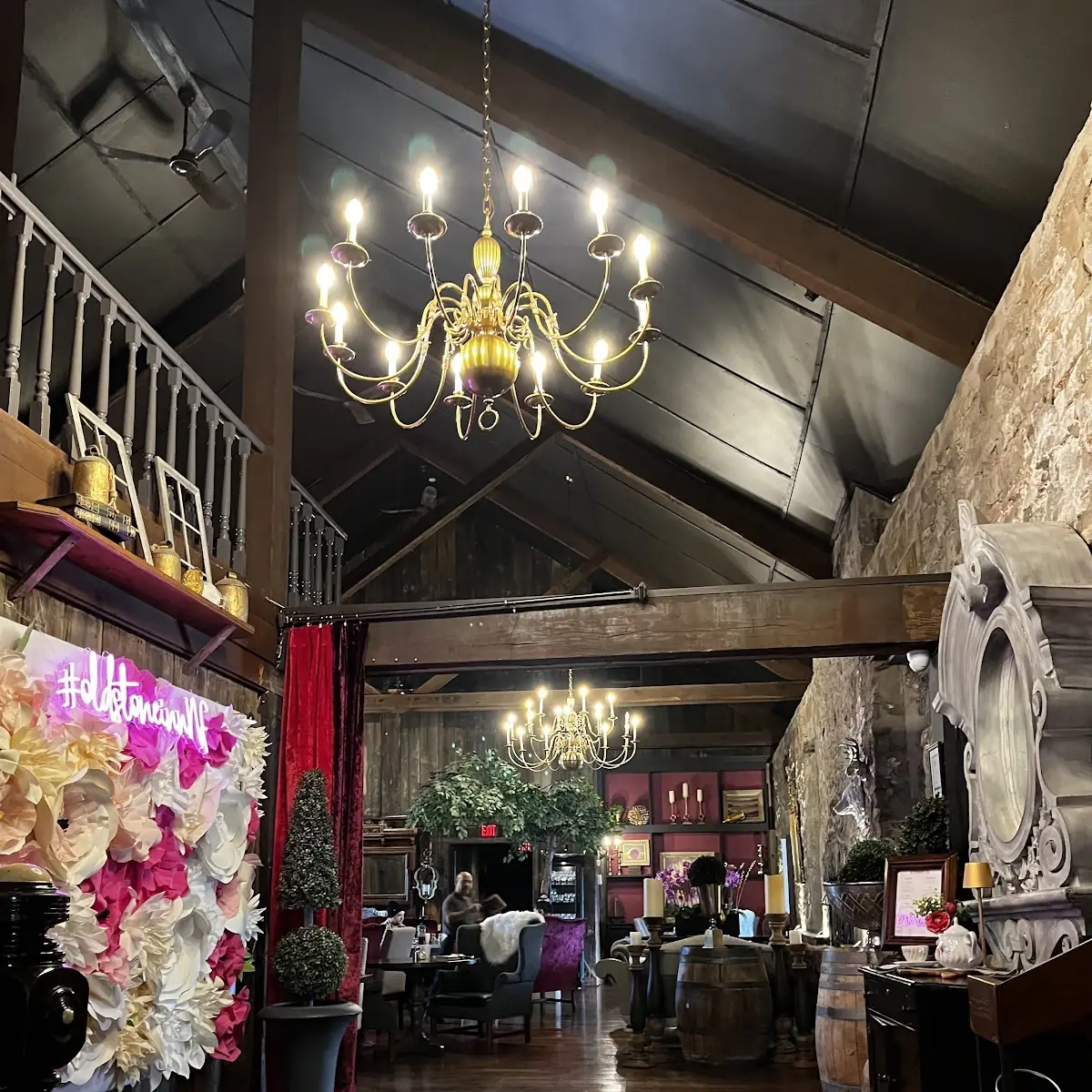 Vibe, The Flour Mill Scratch Kitchen Restaurant