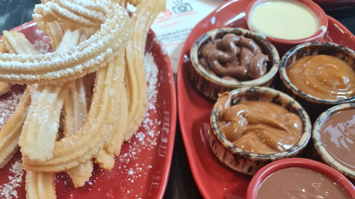 Food & drink, San Churro Carlton