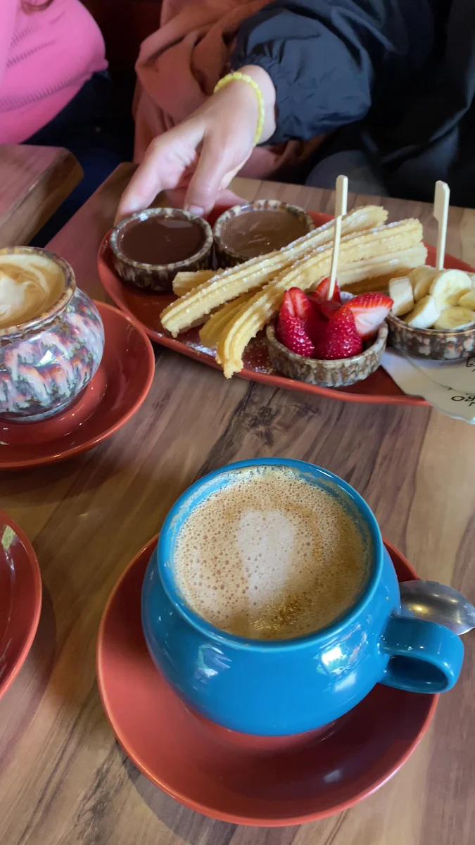 Food & drink, San Churro Carlton