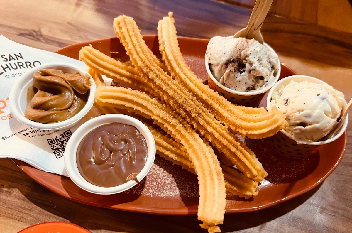Food & drink, San Churro Carlton