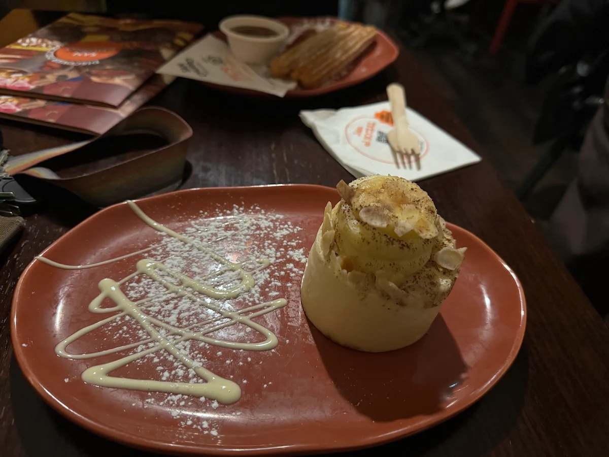 Food & drink, San Churro Carlton
