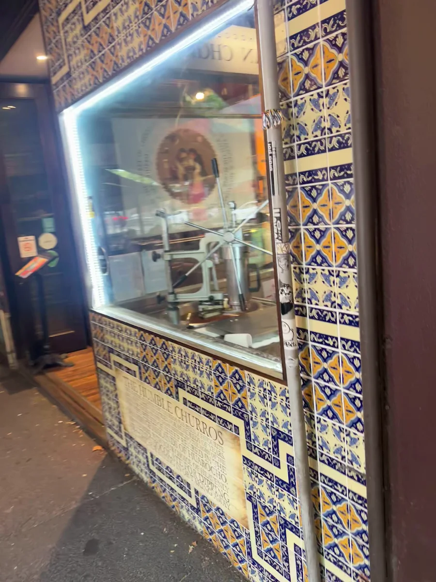 Vibe, San Churro Carlton