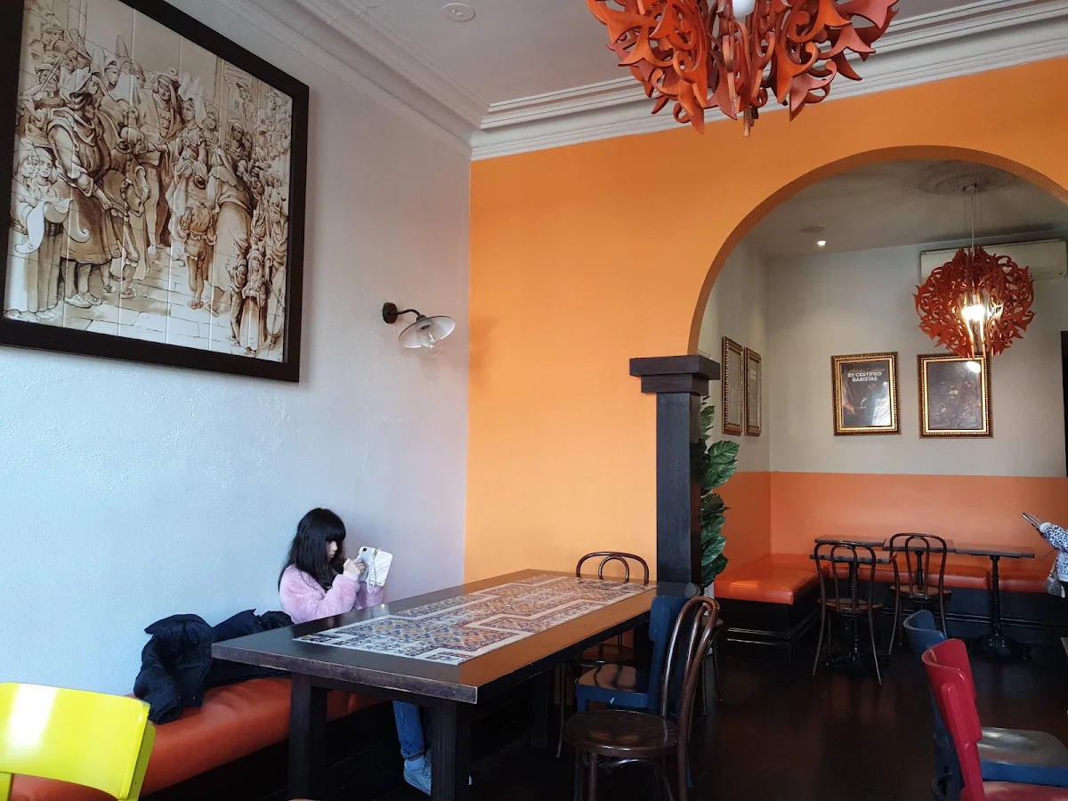 Vibe, San Churro Carlton