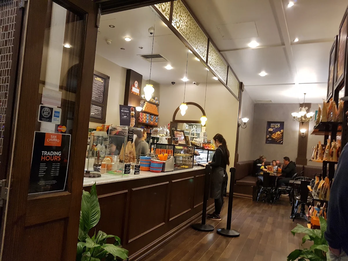 Vibe, San Churro Carlton