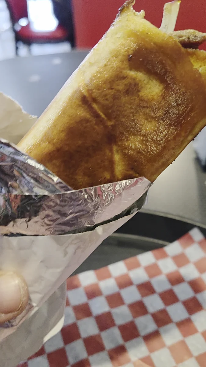 Food & drink, شاورما حطب و نار Charc Shawarma