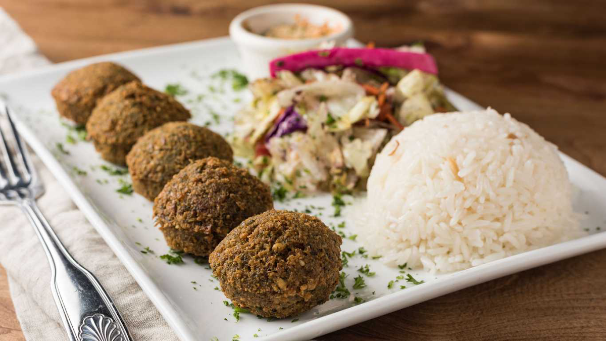 Food & drink, شاورما حطب و نار Charc Shawarma