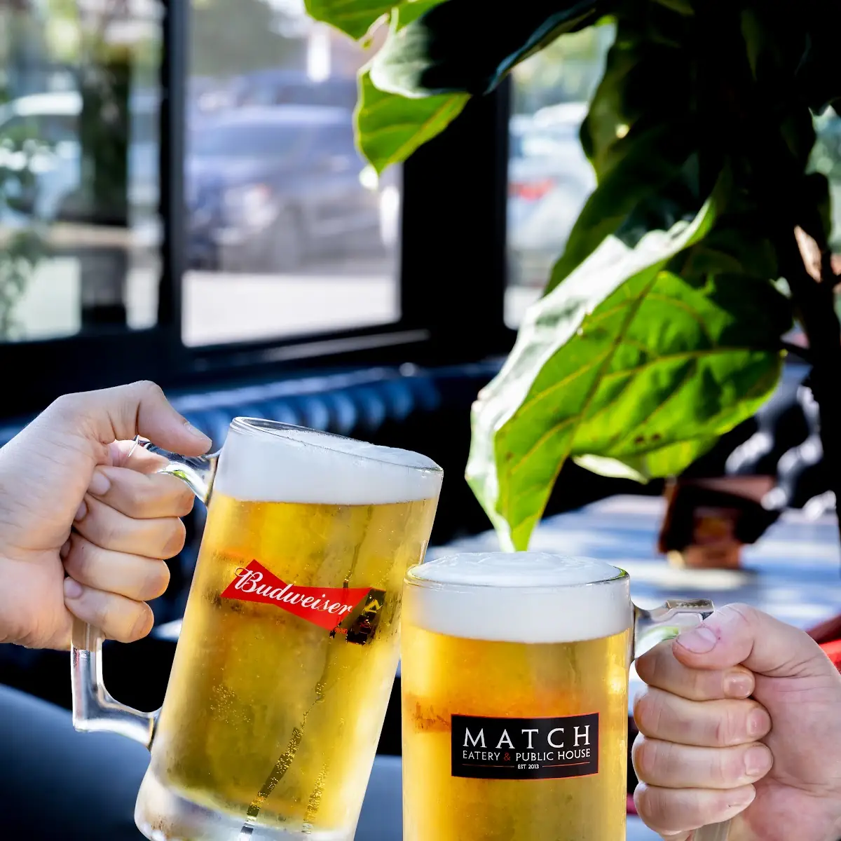 Food & drink, Match Eatery & Public House - Point Edward