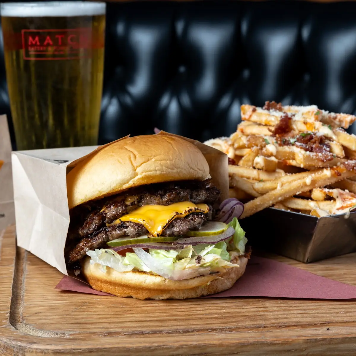 Food & drink, Match Eatery & Public House - Point Edward