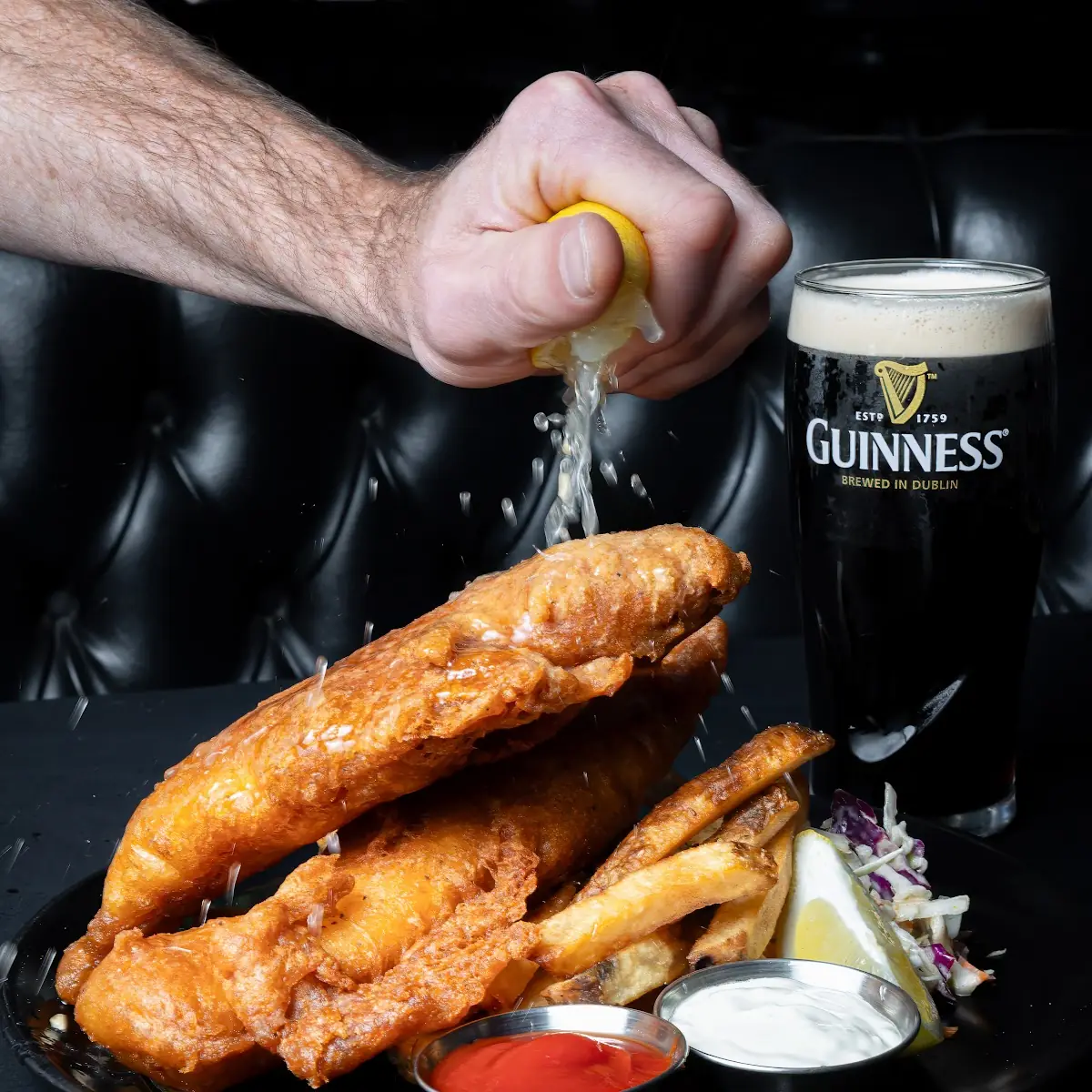 Food & drink, Match Eatery & Public House - Point Edward