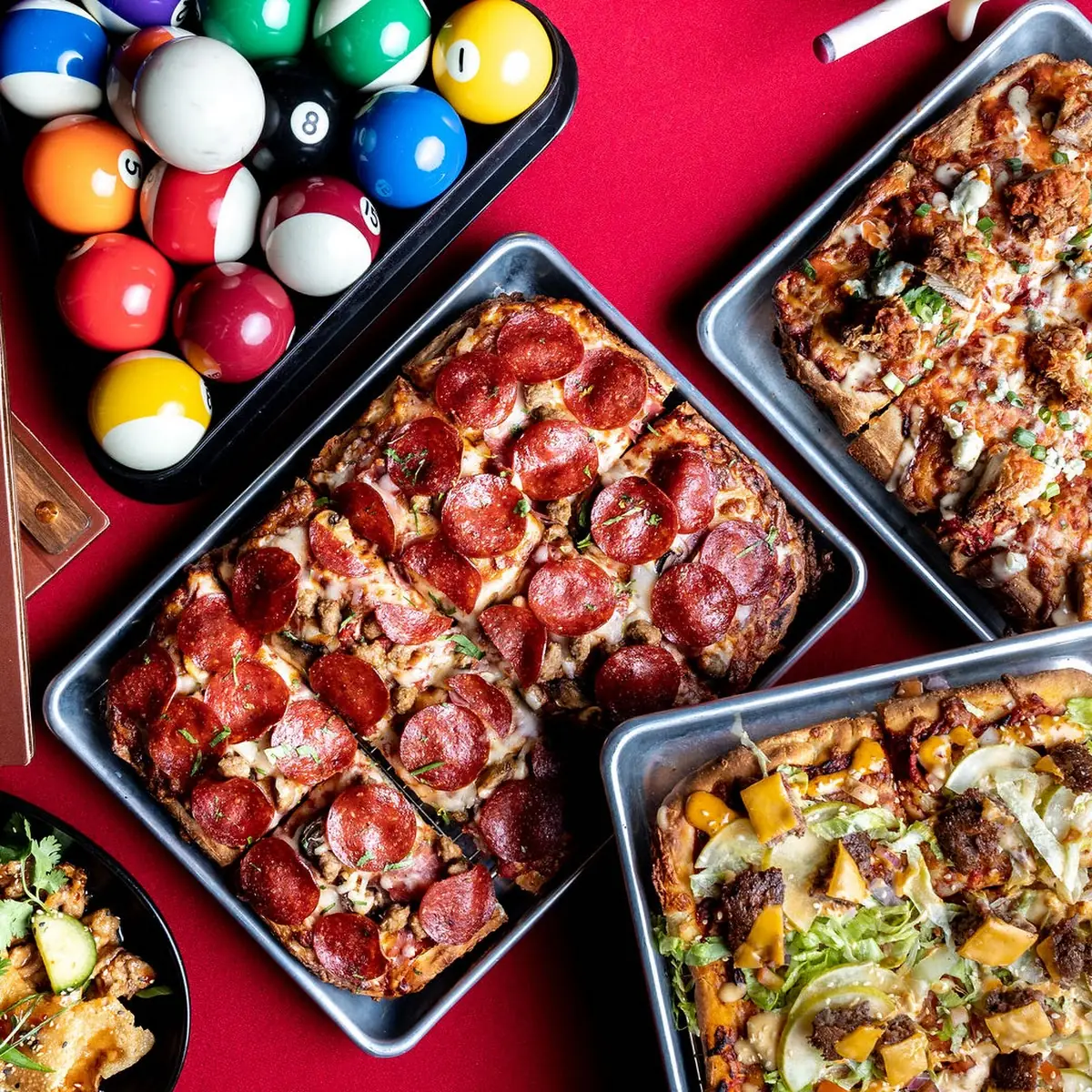 Food & drink, Match Eatery & Public House - Point Edward