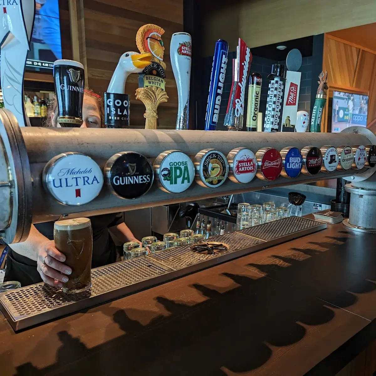 Vibe, Match Eatery & Public House - Point Edward