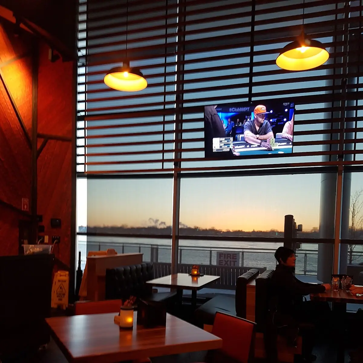 Vibe, Match Eatery & Public House - Point Edward