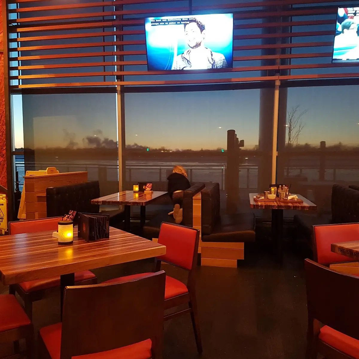 Vibe, Match Eatery & Public House - Point Edward