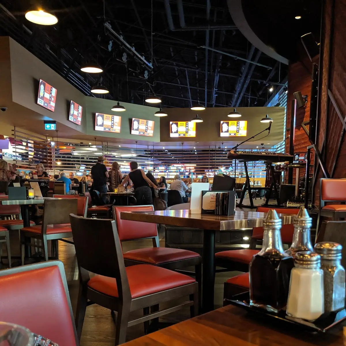 Vibe, Match Eatery & Public House - Point Edward