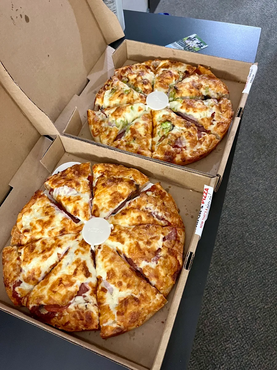 Food & drink, Trifon's Pizza & Spaghetti House