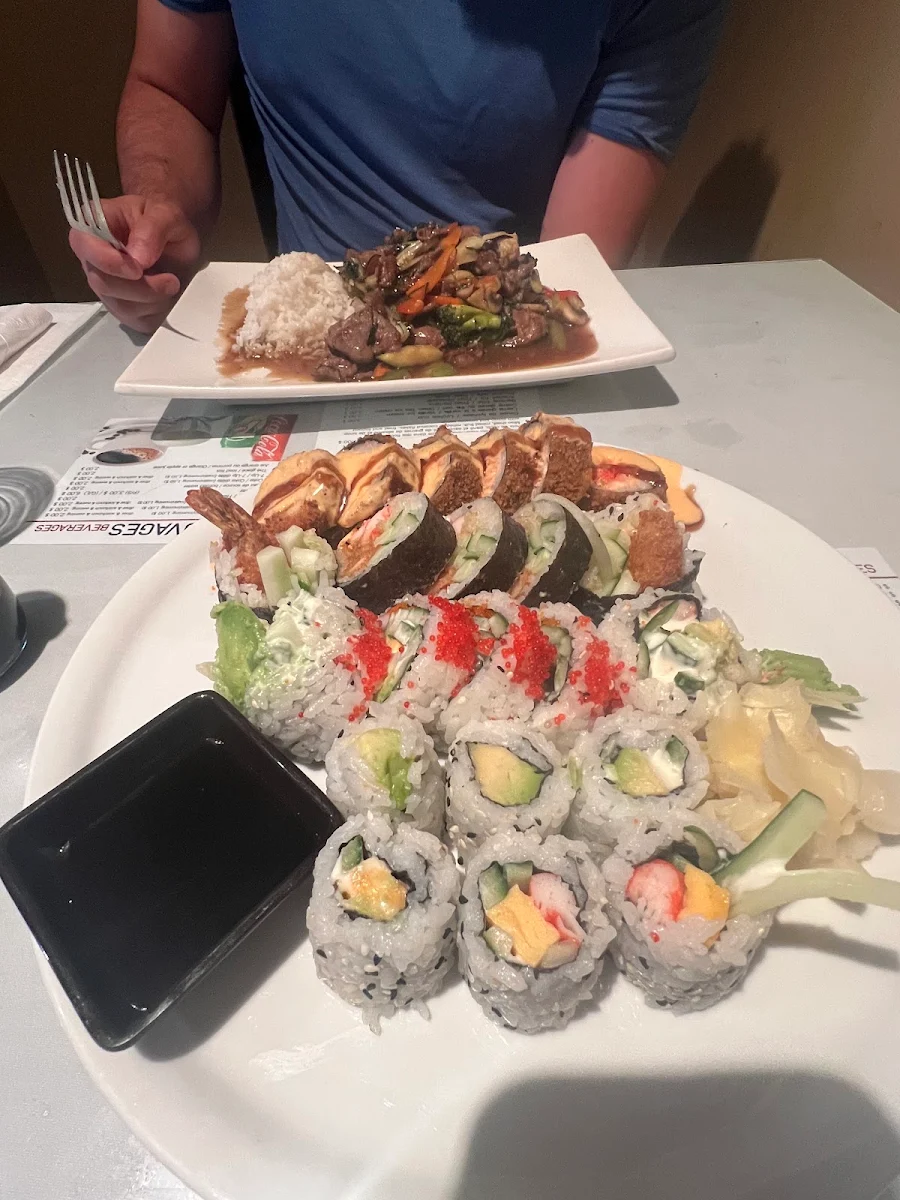 Food & drink, Fusionasie