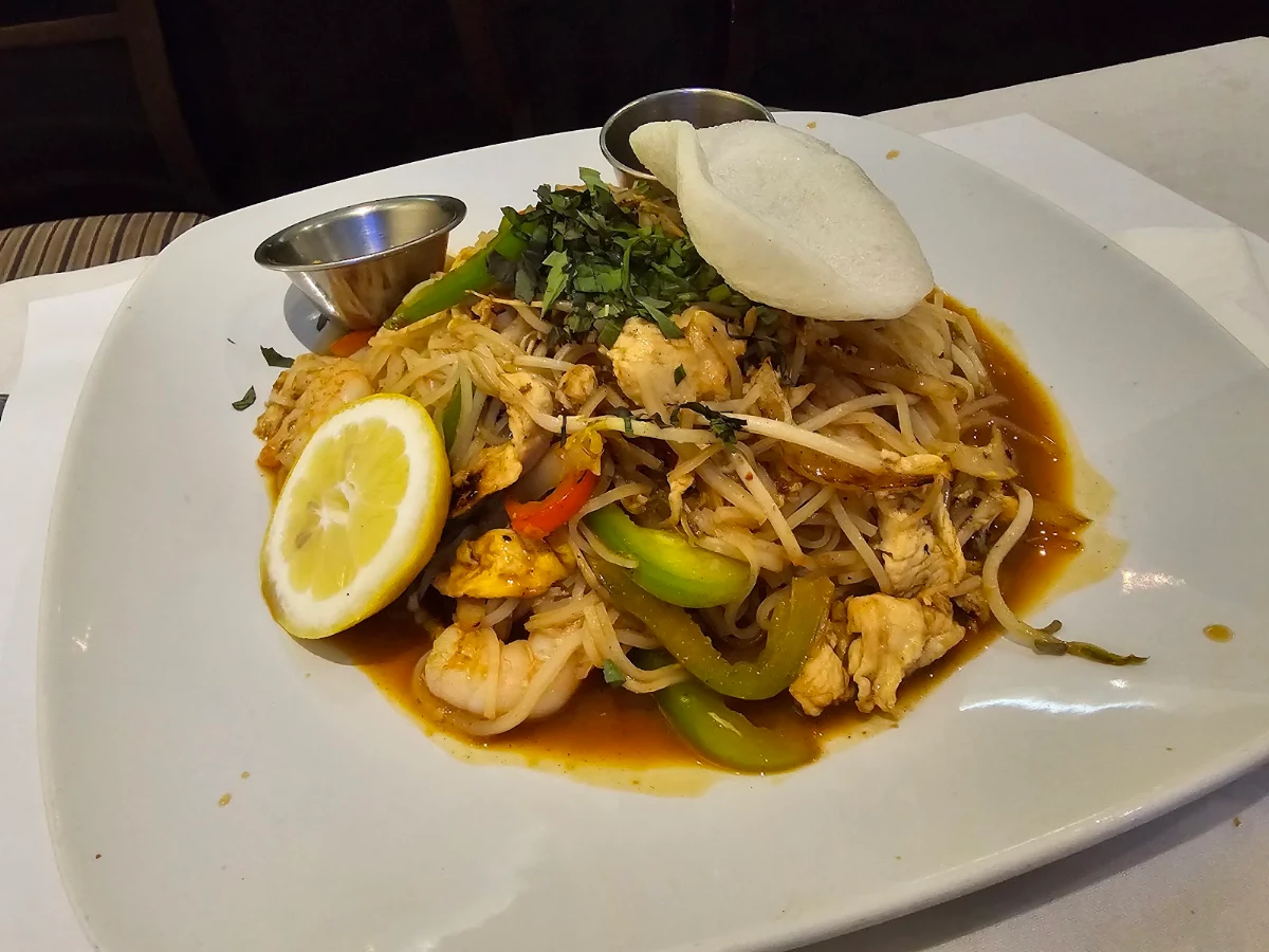 Food & drink, Fusionasie