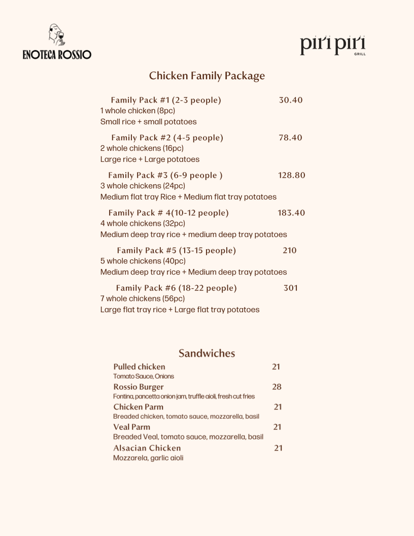 Menu photo 2