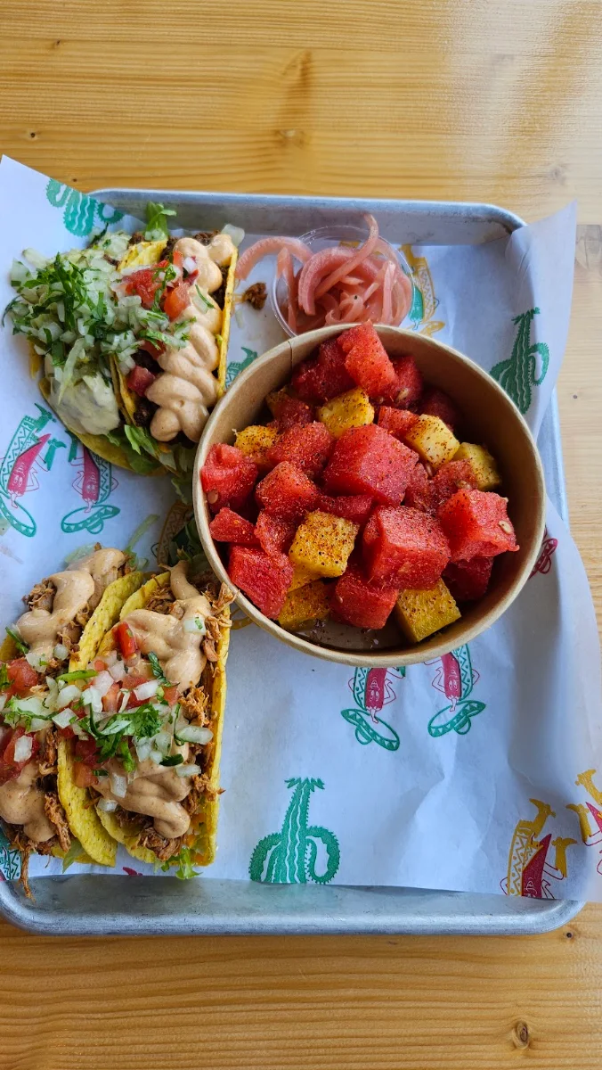 Food & drink, Rebel Taco