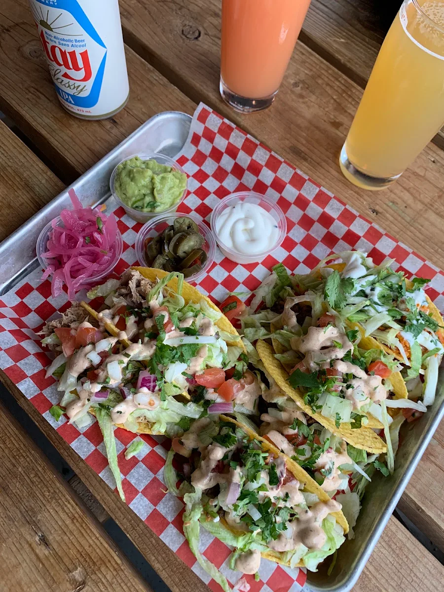 Food & drink, Rebel Taco