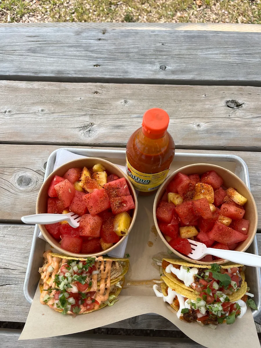 Food & drink, Rebel Taco