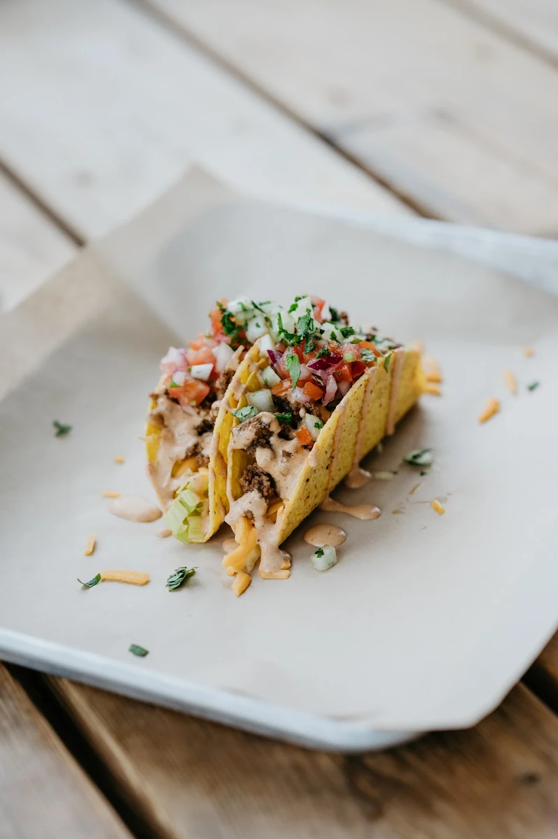 Food & drink, Rebel Taco