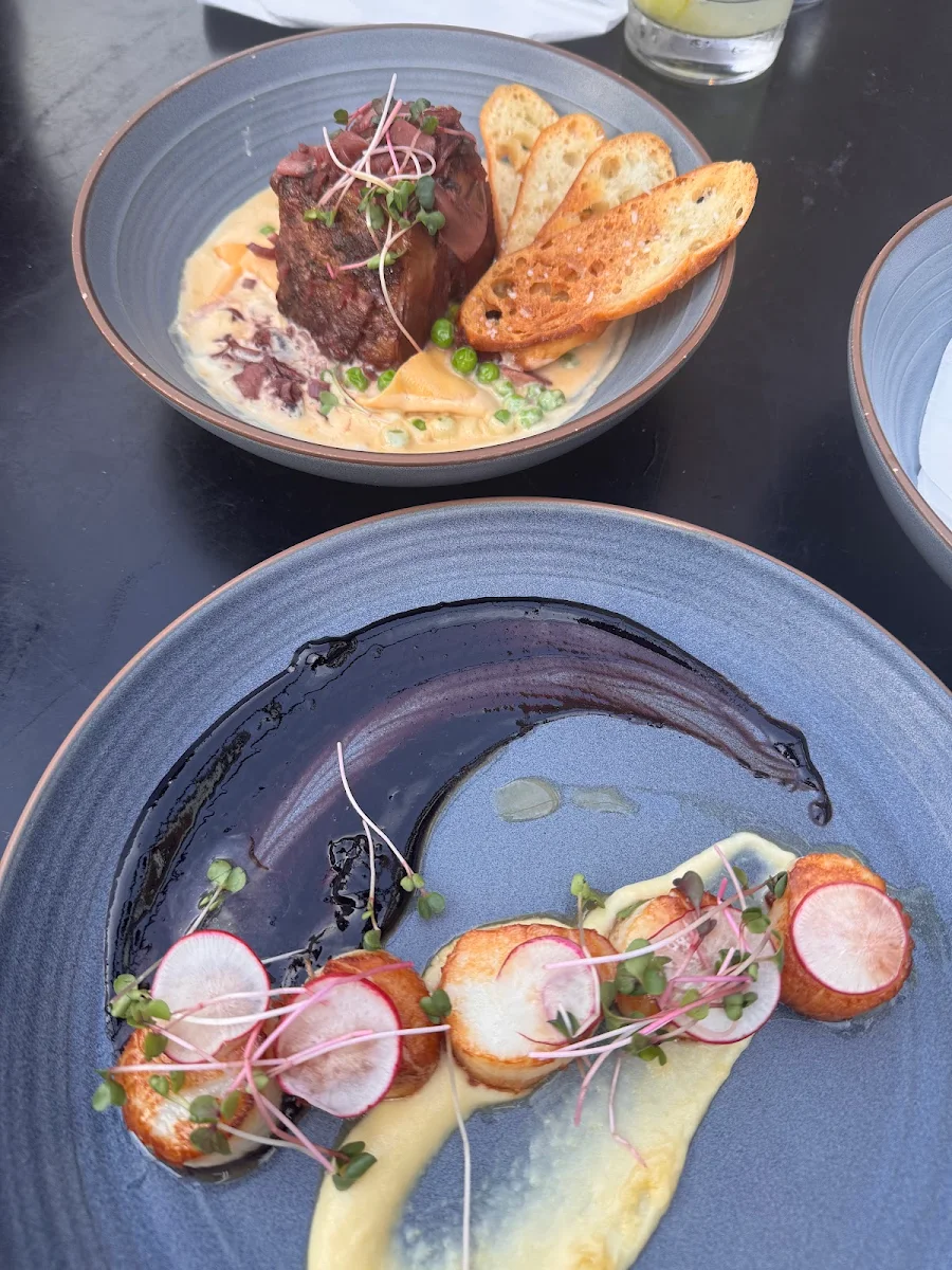 Food & drink, Blue On Water