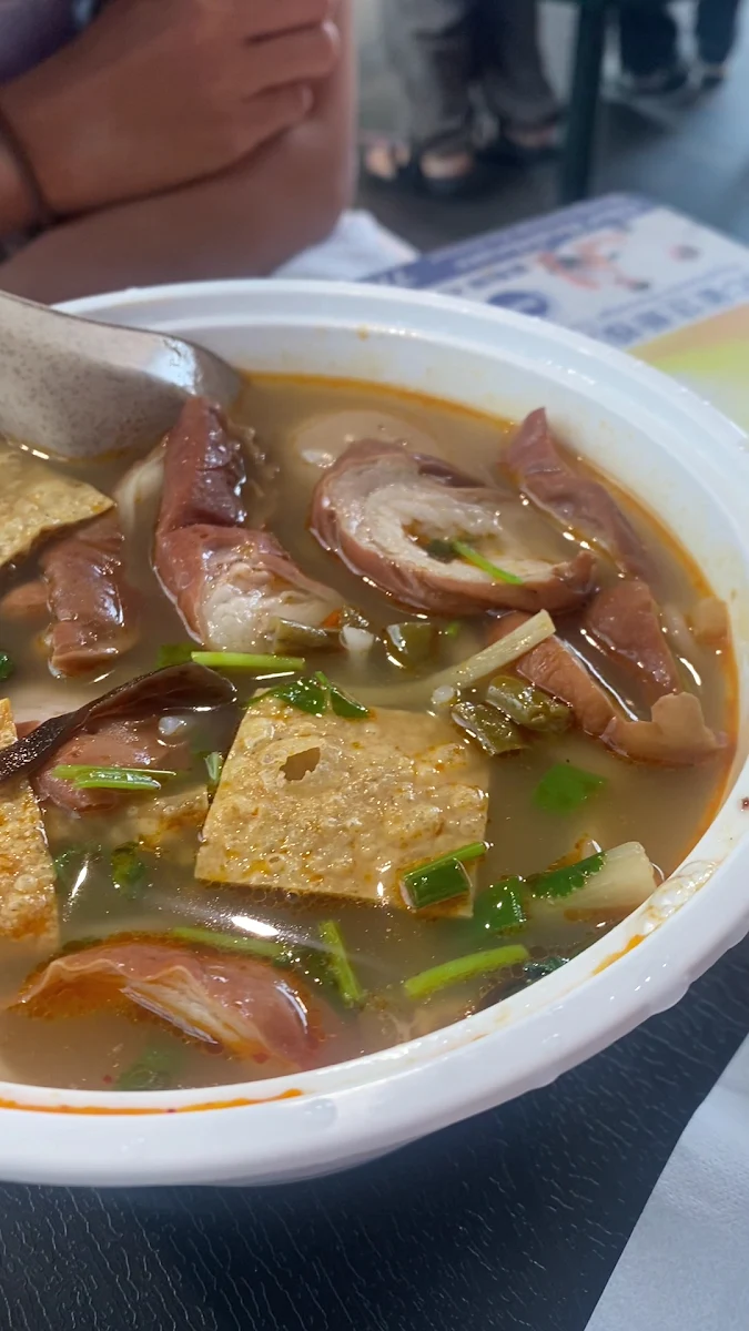 Food & drink, 拾螺记 Snail Rice Noodle King