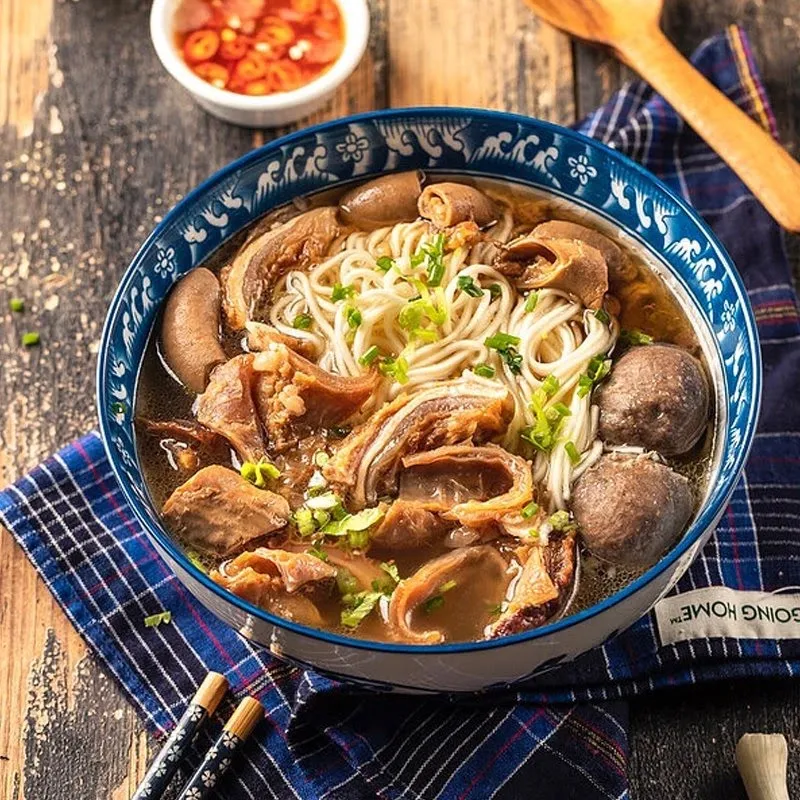 Food & drink, 拾螺记 Snail Rice Noodle King