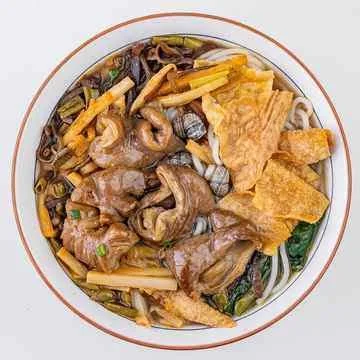 Food & drink, 拾螺记 Snail Rice Noodle King