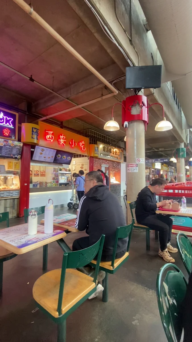 Vibe, 拾螺记 Snail Rice Noodle King