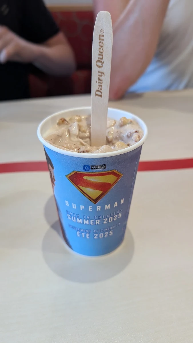 Food & drink, Dairy Queen Grill & Chill