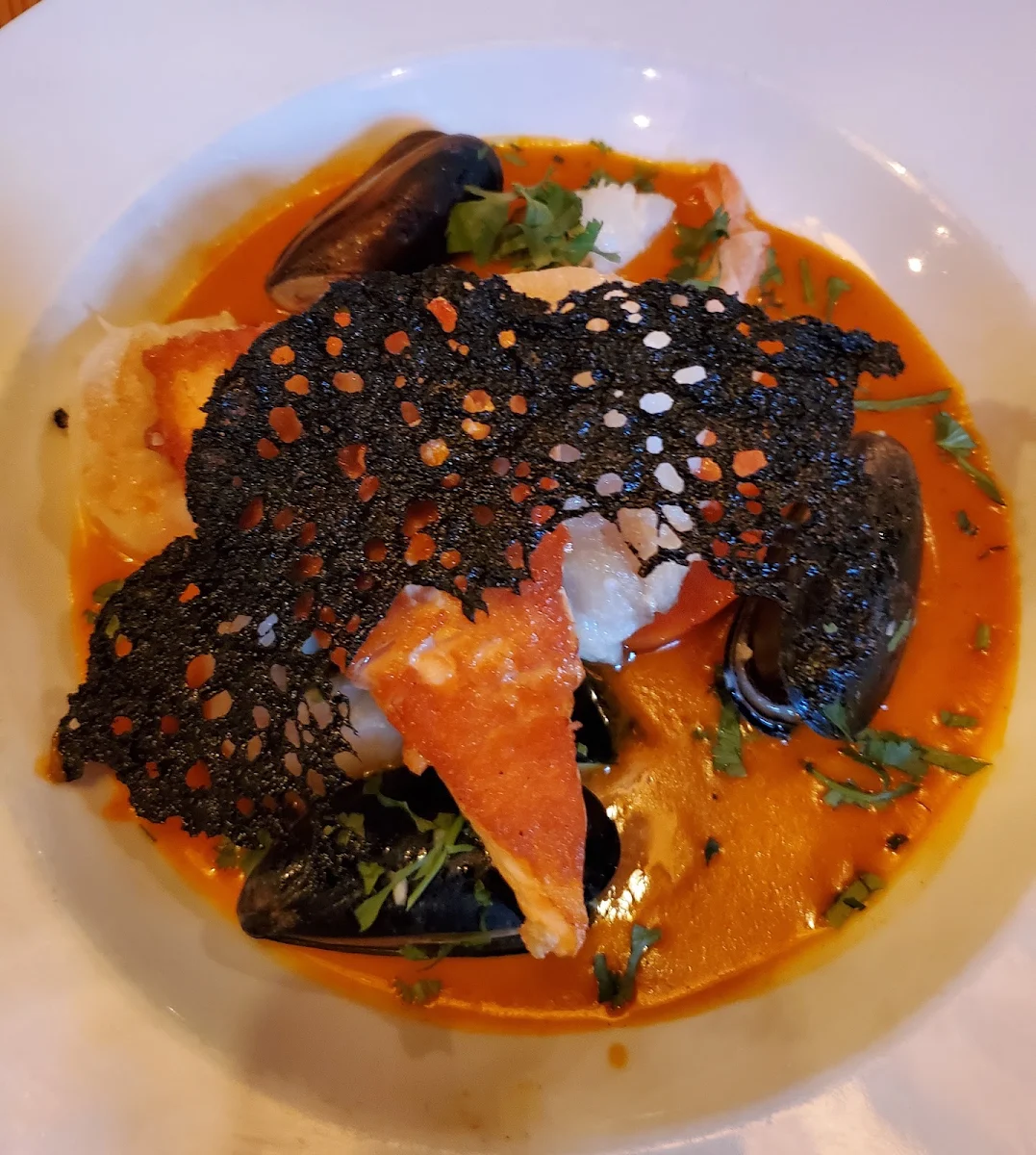 Food & drink, Vault Restaurant