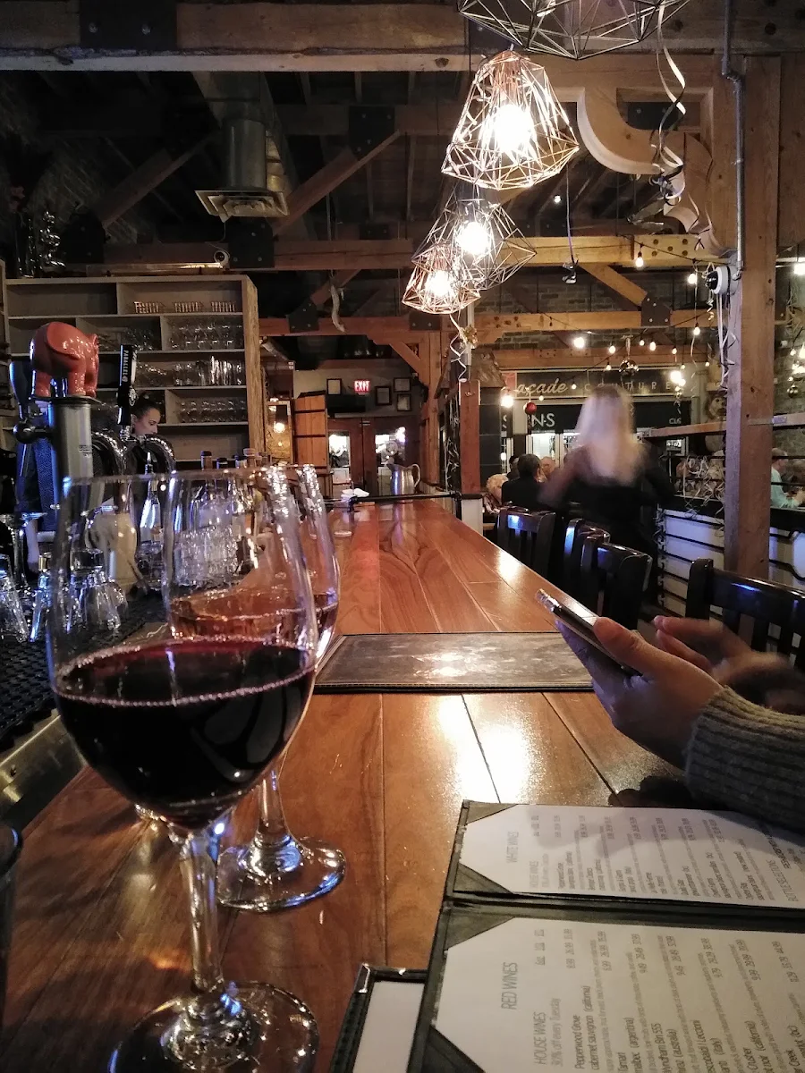 Food & drink, Vault Restaurant