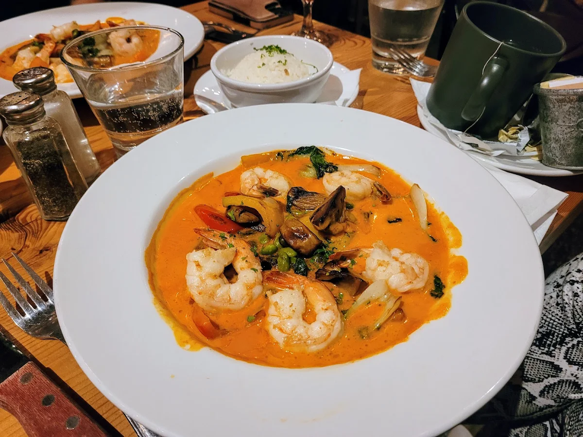 Food & drink, Vault Restaurant
