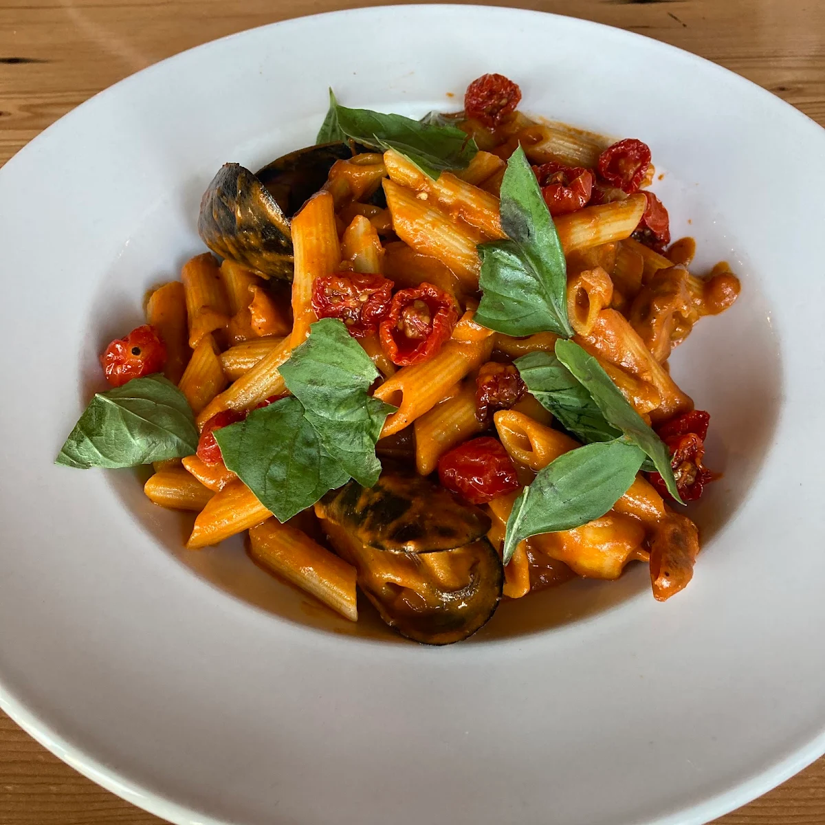 Food & drink, Vault Restaurant