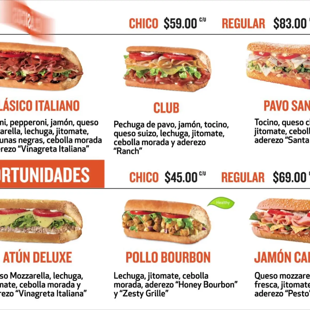 Menu photo 2