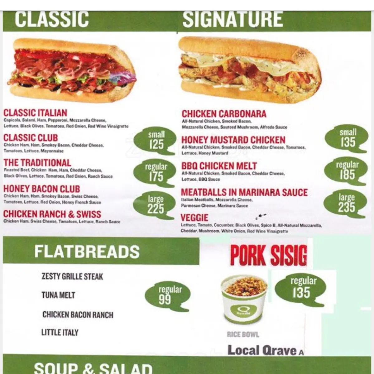 Menu photo 4