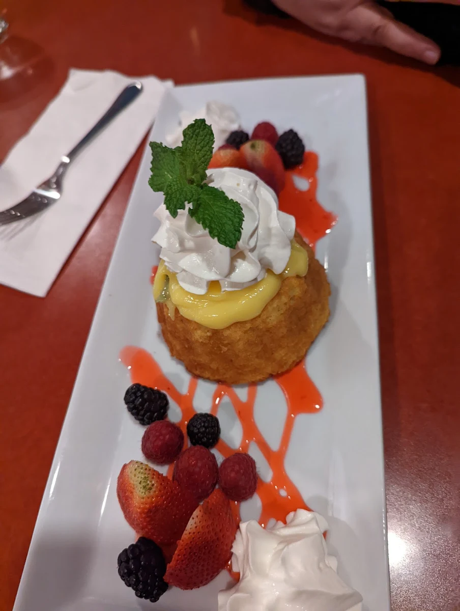 Food & drink, The Olive Tree