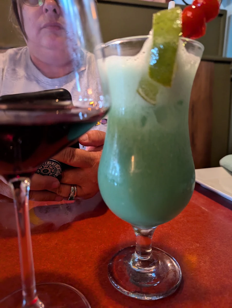Food & drink, The Olive Tree