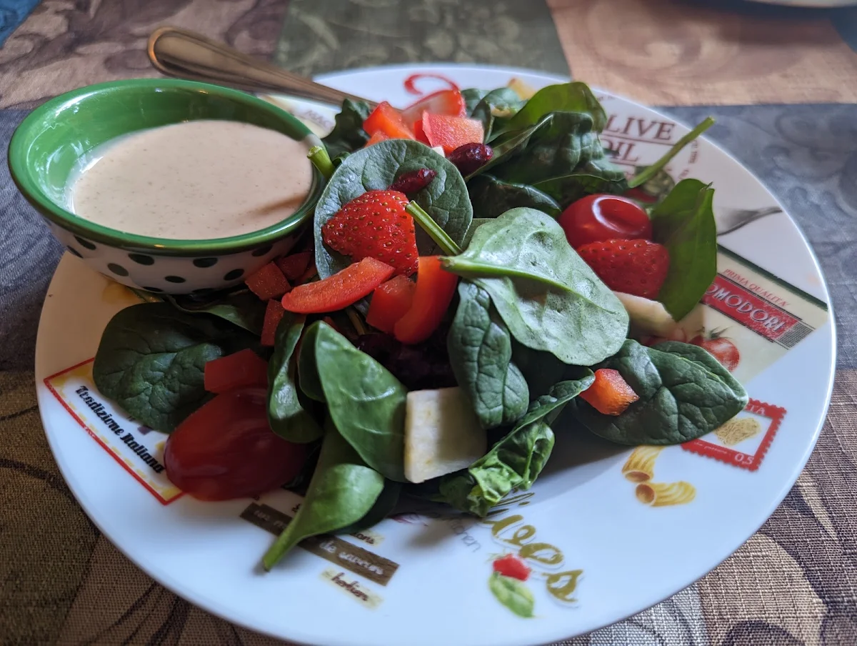 Food & drink, The Olive Tree