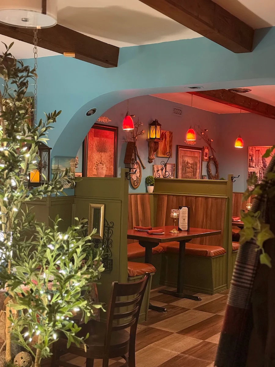 Vibe, The Olive Tree
