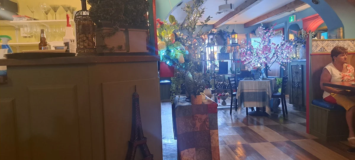 Vibe, The Olive Tree