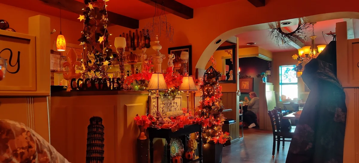 Vibe, The Olive Tree