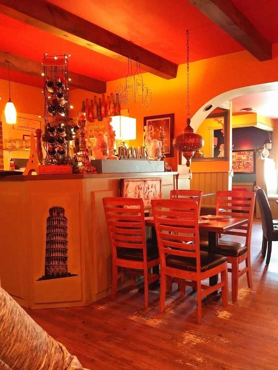 Vibe, The Olive Tree