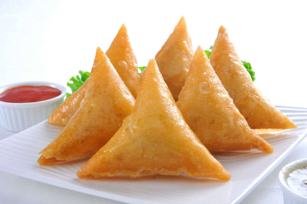 NEW BOMBAY FOODS cover