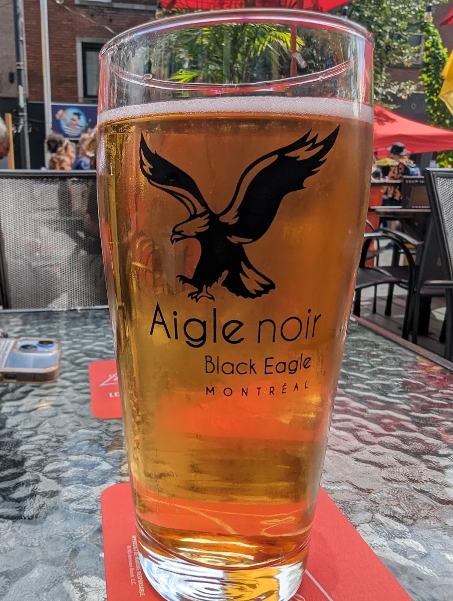 Food & drink, Aigle Noir