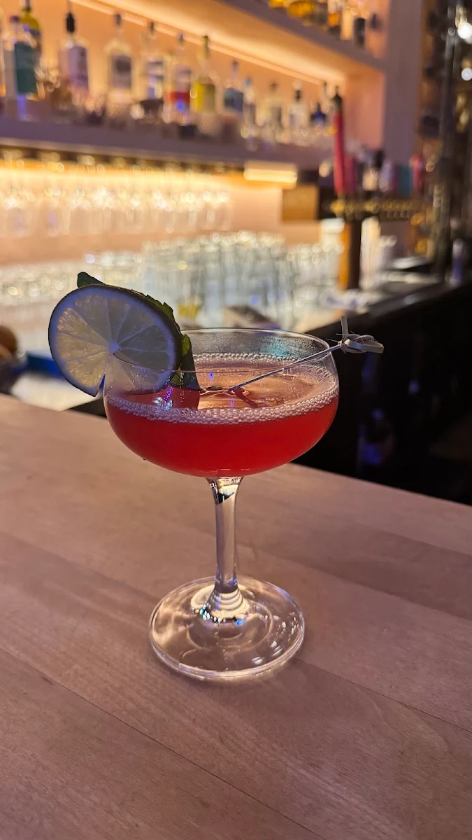 Food & drink, Aigle Noir