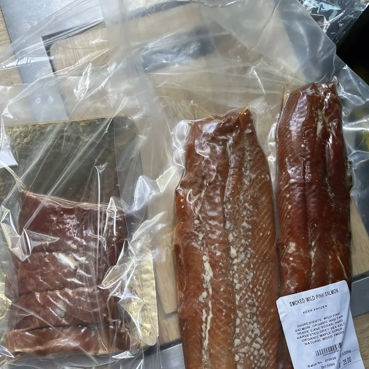 Food & drink, Seafoam Seafoods