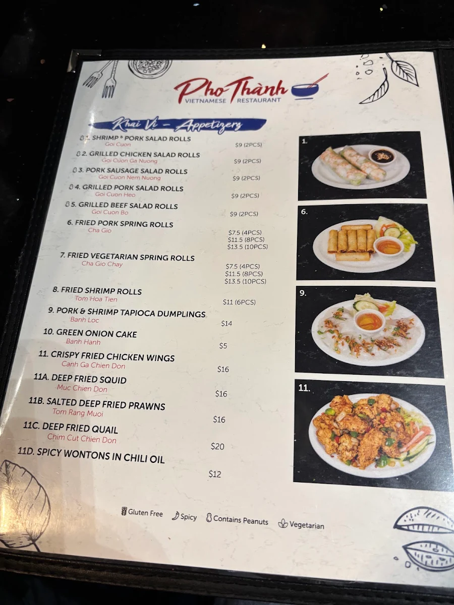 Menu photo 2